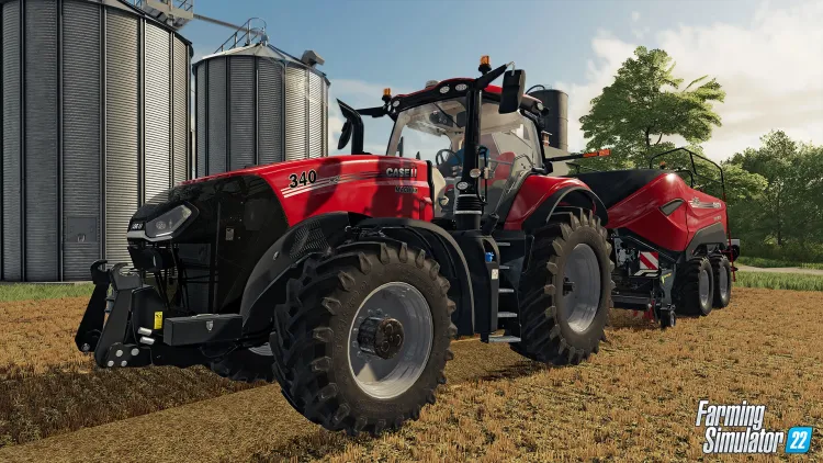 Скриншот Farming Simulator 22 - Year 1 Bundle DLC — 7