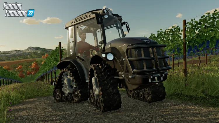 Скриншот Farming Simulator 22 - Year 1 Season Pass DLC — 2