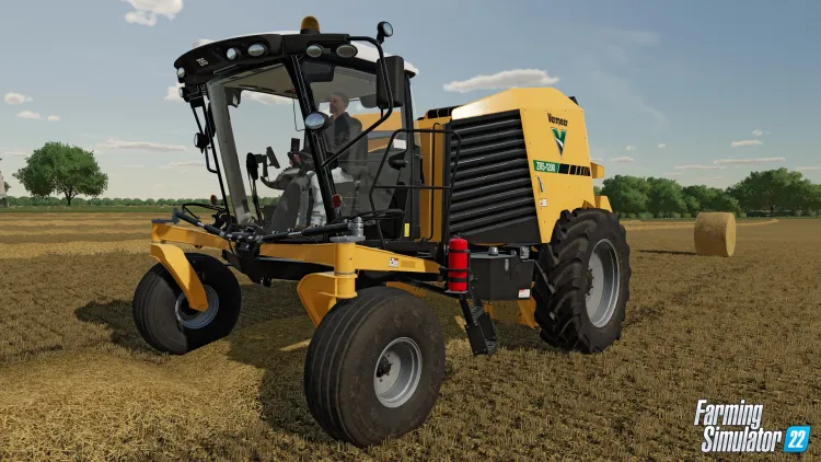 Скриншот Farming Simulator 22 - Year 1 Season Pass DLC — 6