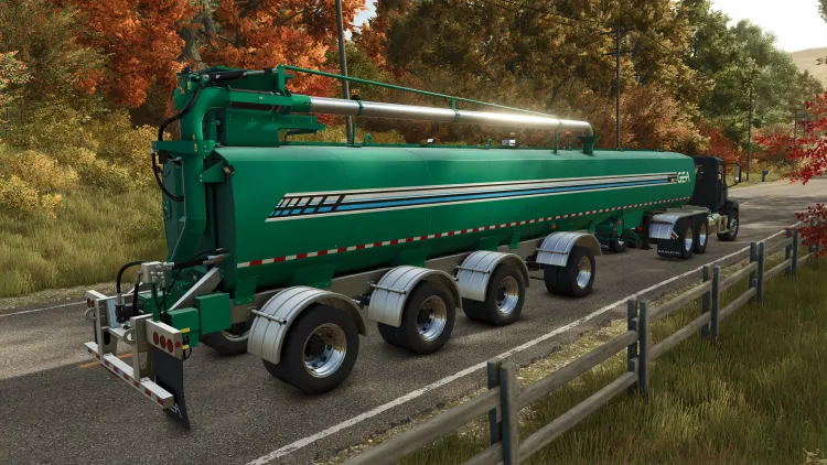 Скриншот Farming Simulator 25 - Plains & Prairies Pack DLC — 1