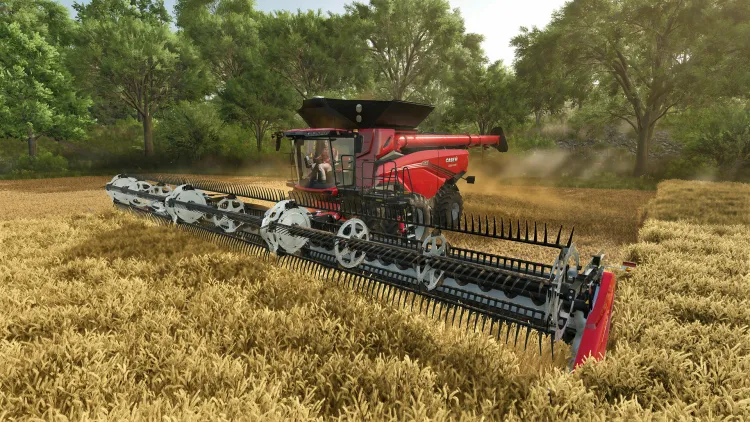 Скриншот Farming Simulator 25 — 5