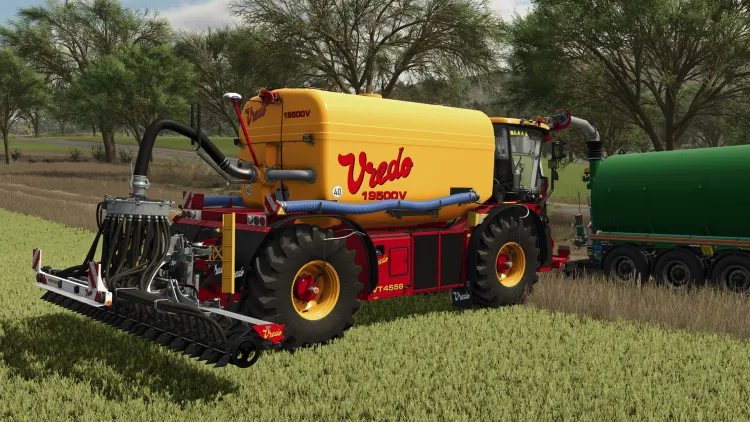 Скриншот Farming Simulator 25 - Vredo Pack DLC — 7