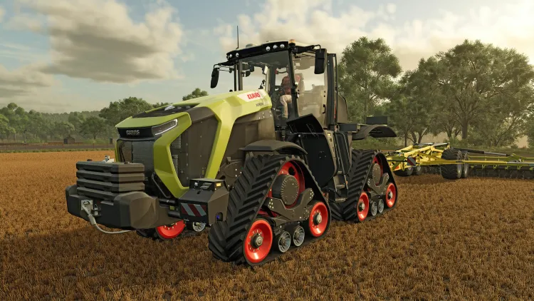 Скриншот Farming Simulator 25 - Year 1 Bundle DLC — 1