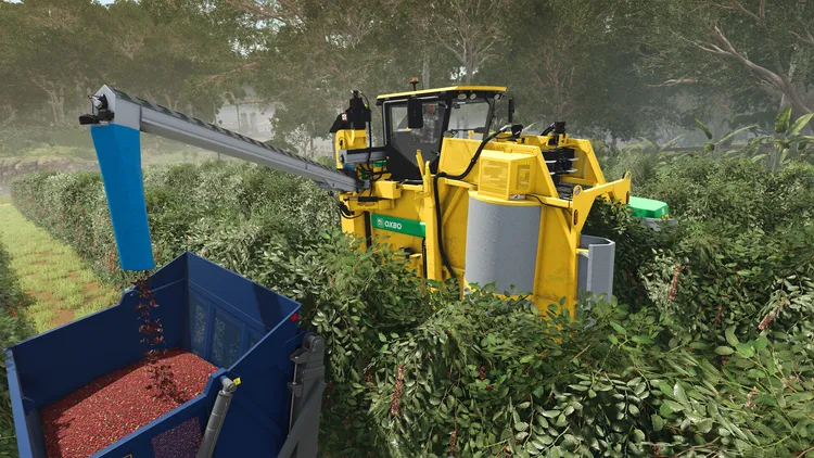 Скриншот Farming Simulator 25 - Year 2 Season Pass — 1