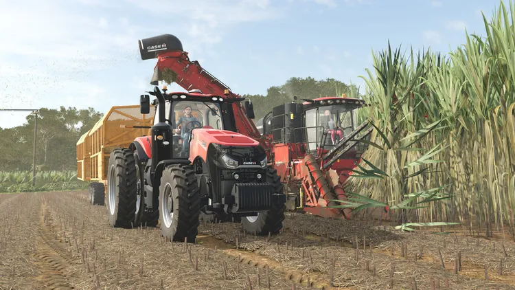 Скриншот Farming Simulator 25 - Year 2 Season Pass — 3