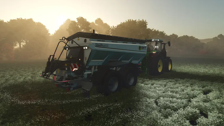 Скриншот Farming Simulator 25 - Year 2 Season Pass — 4