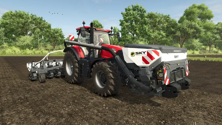 Скриншот Farming Simulator 25 - Year 2 Season Pass — 5