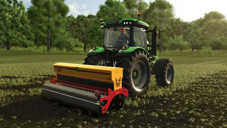Скриншот Farming Simulator 25 - Year 2 Season Pass — 6