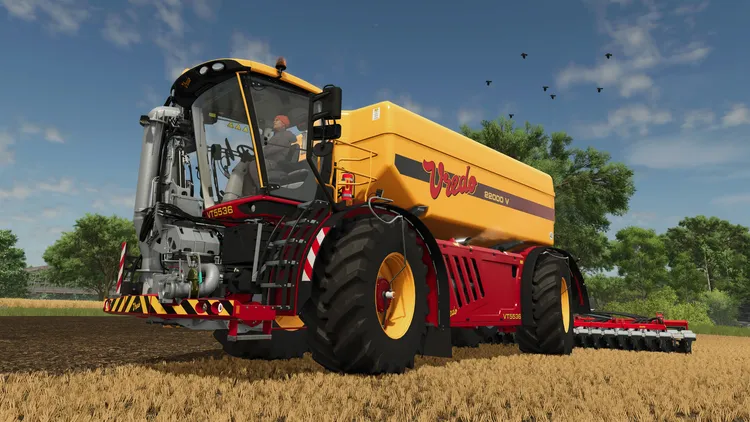 Скриншот Farming Simulator 25 - Year 2 Season Pass — 7