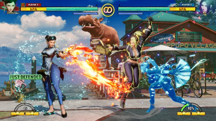 Скриншот Fatal Fury: City of the Wolves - Season Pass 1 DLC — 2