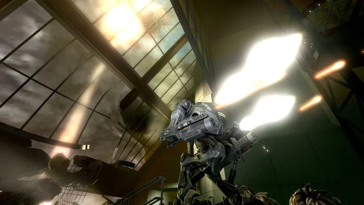 Скриншот F.E.A.R. 2: Reborn DLC — 1