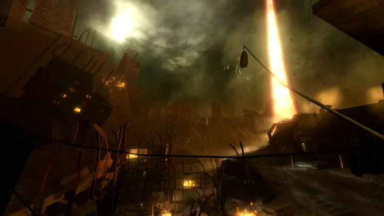 Скриншот F.E.A.R. 2: Reborn DLC — 2