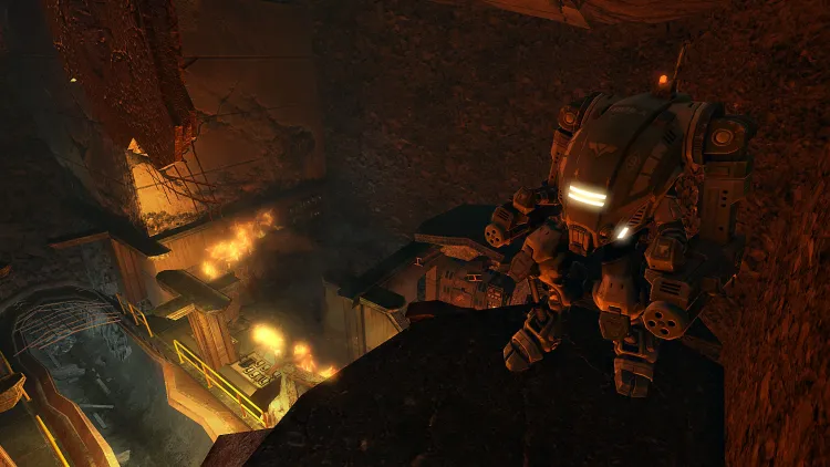 Скриншот F.E.A.R. 2: Reborn DLC — 4