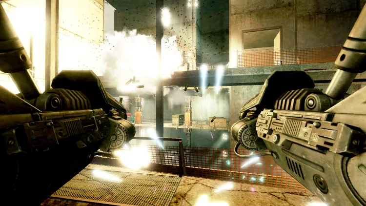 Скриншот F.E.A.R. 2: Reborn DLC — 6