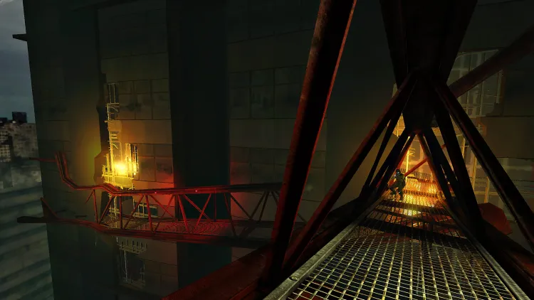 Скриншот F.E.A.R. 2: Reborn DLC — 7