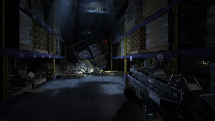 Скриншот F.E.A.R. 3 - Standard Edition — 1