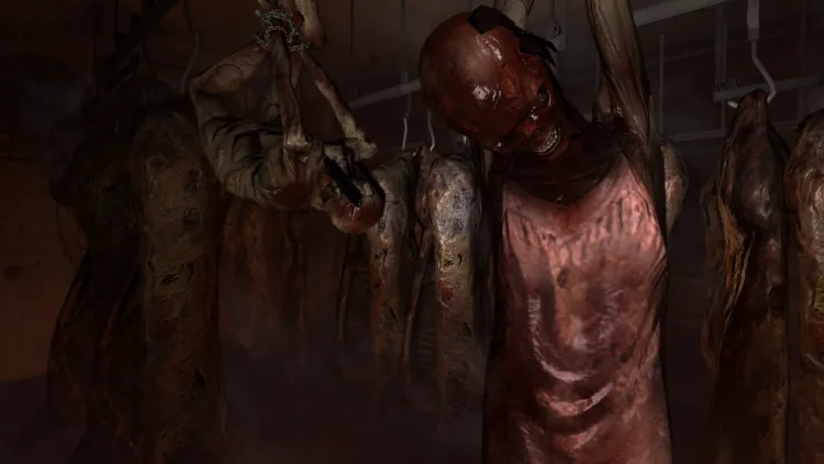 Скриншот F.E.A.R. 3 - Standard Edition — 2