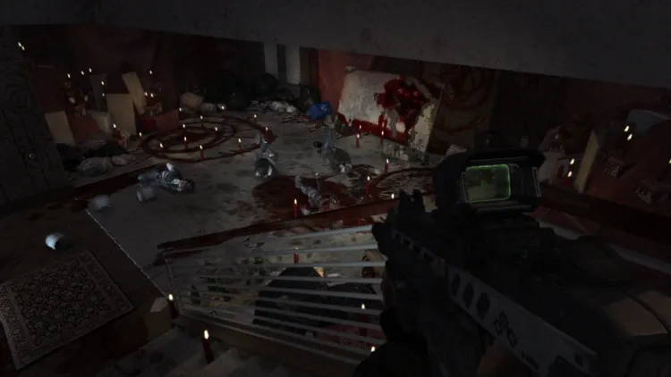 Скриншот F.E.A.R. 3 - Standard Edition — 3