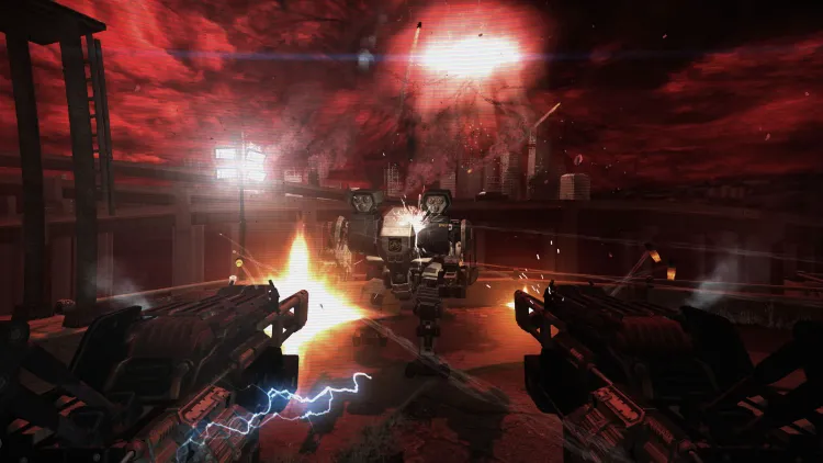 Скриншот F.E.A.R. 3 - Standard Edition — 4