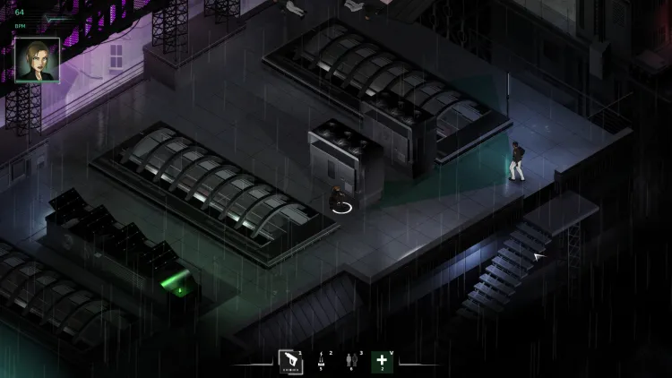 Скриншот Fear Effect Sedna — 6