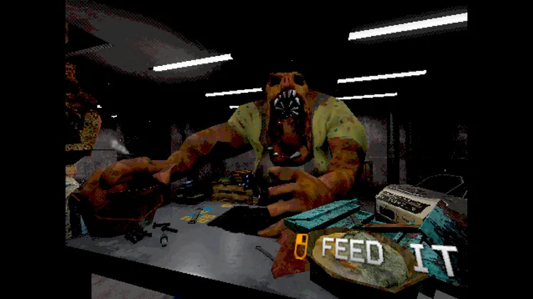 Скриншот Feed It — 6