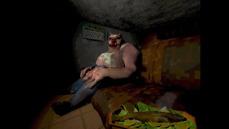 Скриншот Feed It — 8