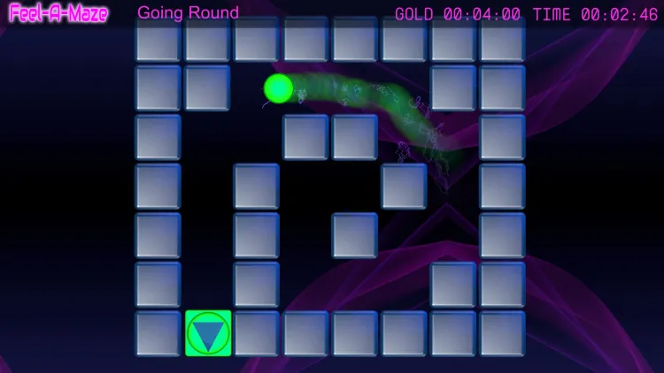 Скриншот Feel-A-Maze — 1