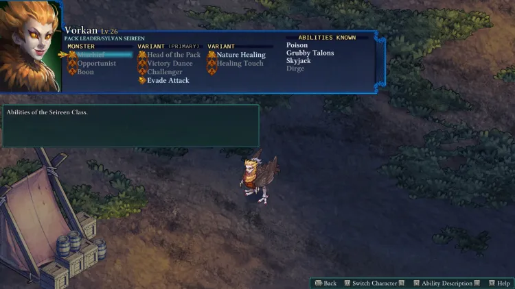 Скриншот Fell Seal: Arbiter's Mark - Missions and Monsters DLC — 3