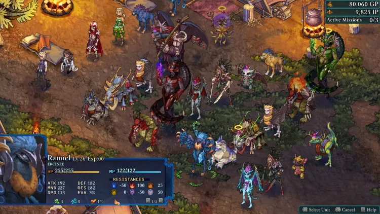 Скриншот Fell Seal: Arbiter's Mark - Missions and Monsters DLC — 4