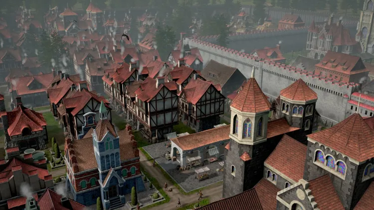 Скриншот Feudal Baron: King's Land — 3