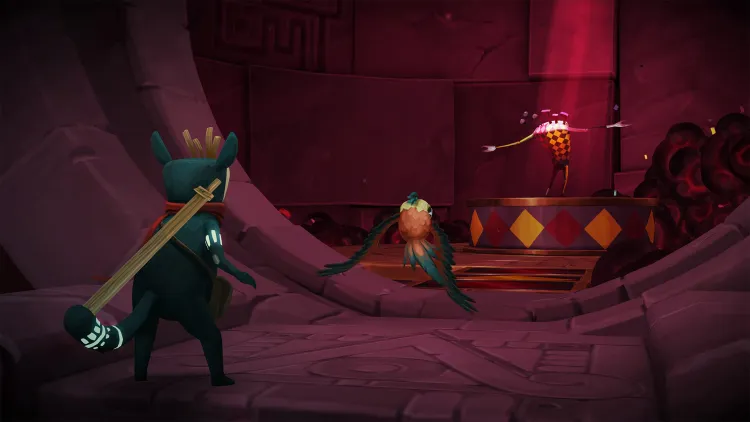 Скриншот Figment 2: Creed Valley — 6