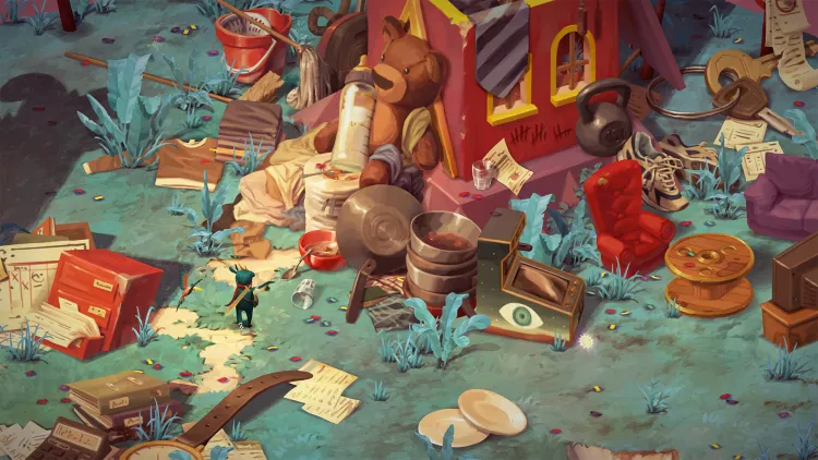 Скриншот Figment 2: Creed Valley — 8