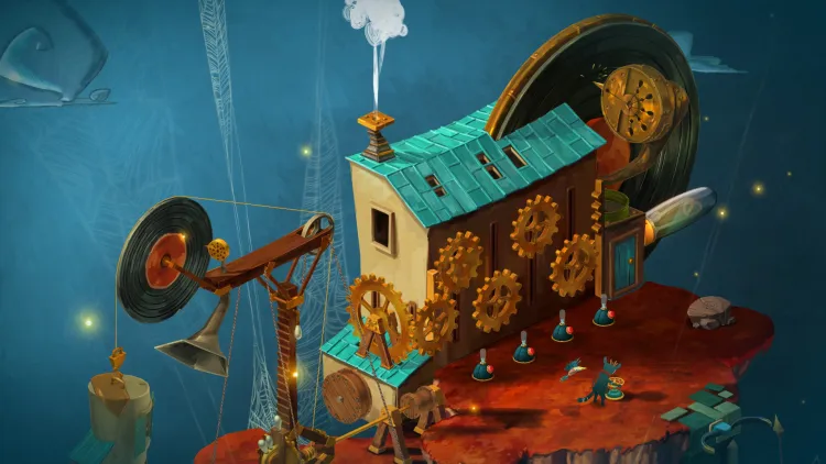 Скриншот Figment — 4