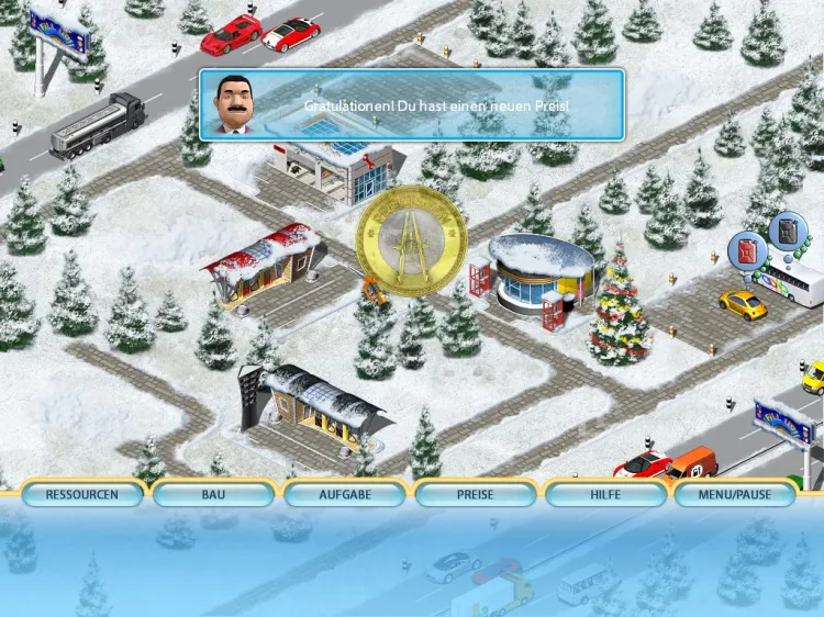 Скриншот Fill Up! — 3