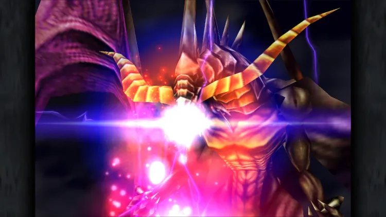Скриншот Final Fantasy IX (Nintendo Switch - Цифровая версия) (EU) — 1