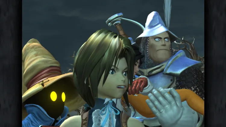 Скриншот Final Fantasy IX (Nintendo Switch - Цифровая версия) (EU) — 6