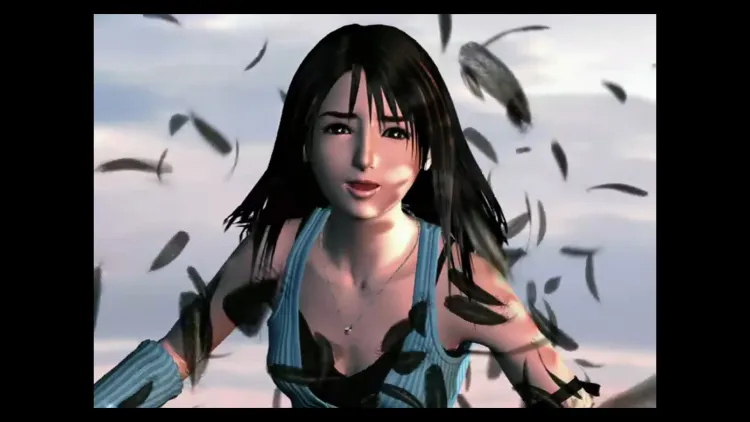 Скриншот Final Fantasy VIII Remastered (Nintendo Switch - Цифровая версия) (EU) — 3