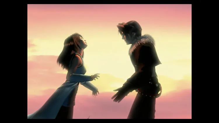 Скриншот Final Fantasy VIII Remastered (Nintendo Switch - Цифровая версия) (EU) — 6