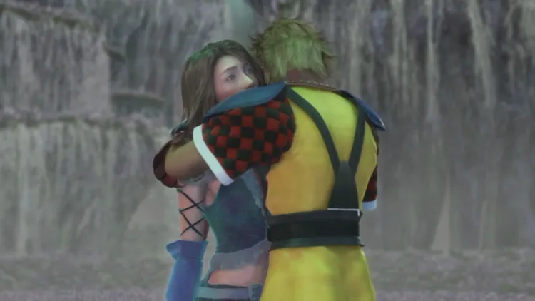 Скриншот Final Fantasy X/X-2 HD Remaster (Nintendo Switch - Цифровая версия) (EU) — 4