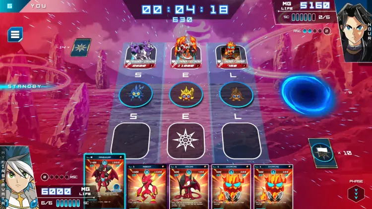 Скриншот Final Stardust: Cosmic Nexus — 5