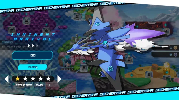 Скриншот Final Stardust: Cosmic Nexus — 6