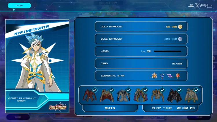 Скриншот Final Stardust: Cosmic Nexus — 7