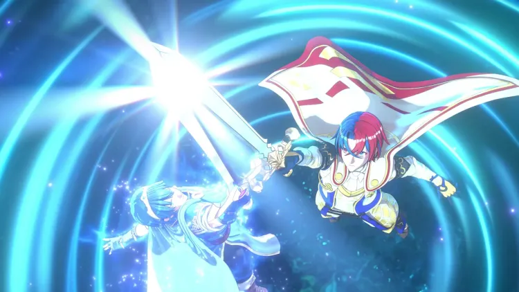 Скриншот Fire Emblem Engage Expansion Pass (Nintendo Switch - Цифровая версия) (EU) DLC — 3