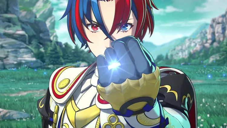 Скриншот Fire Emblem Engage Expansion Pass (Nintendo Switch - Цифровая версия) (EU) DLC — 4