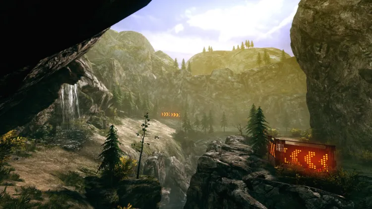 Скриншот Fireburst — 7