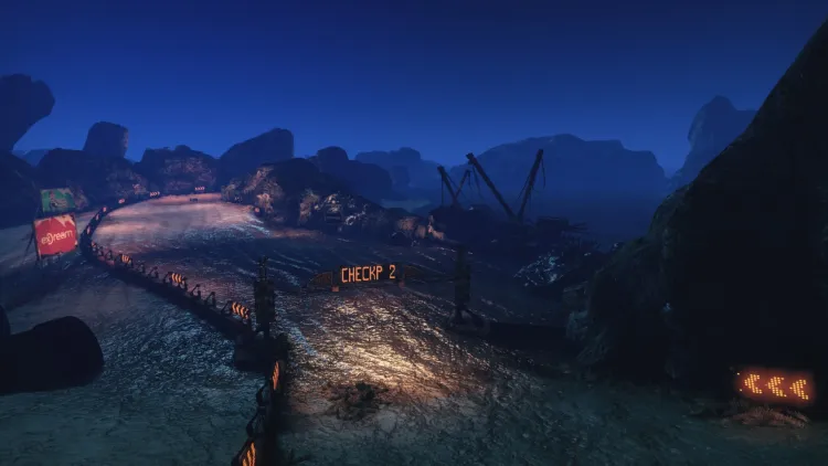 Скриншот Fireburst — 9