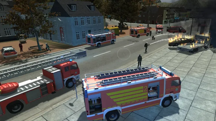 Скриншот Firefighters 2014 (Версия для СНГ [ Кроме РФ и РБ ]) — 1