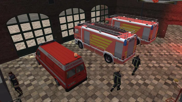 Скриншот Firefighters 2014 (Версия для СНГ [ Кроме РФ и РБ ]) — 2