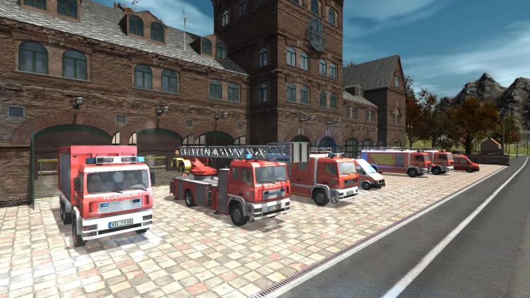 Скриншот Firefighters 2014 (Версия для СНГ [ Кроме РФ и РБ ]) — 4