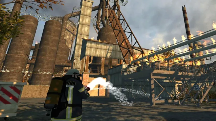 Скриншот Firefighters 2014 (Версия для СНГ [ Кроме РФ и РБ ]) — 5